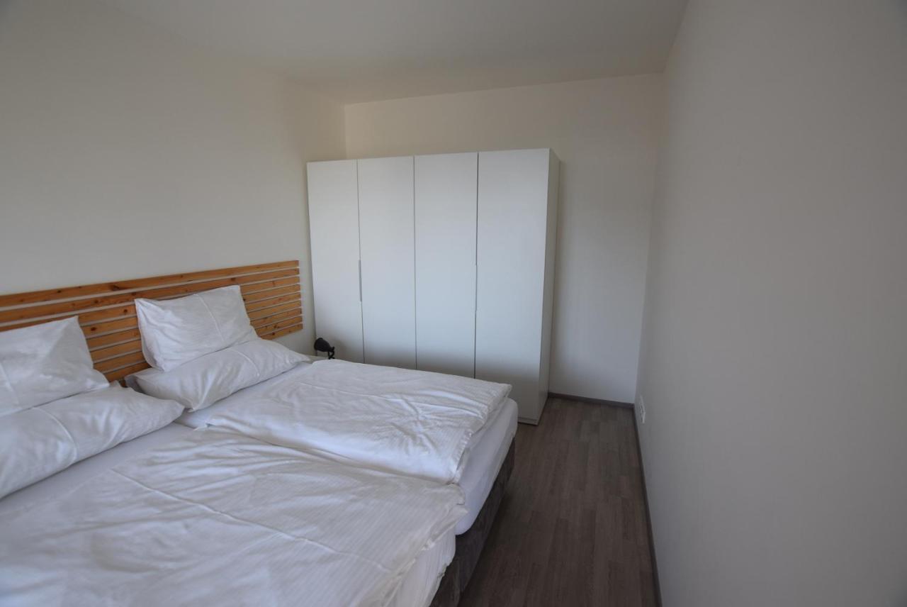 Apartman V Lakeparku Stare Splavy Exterior photo