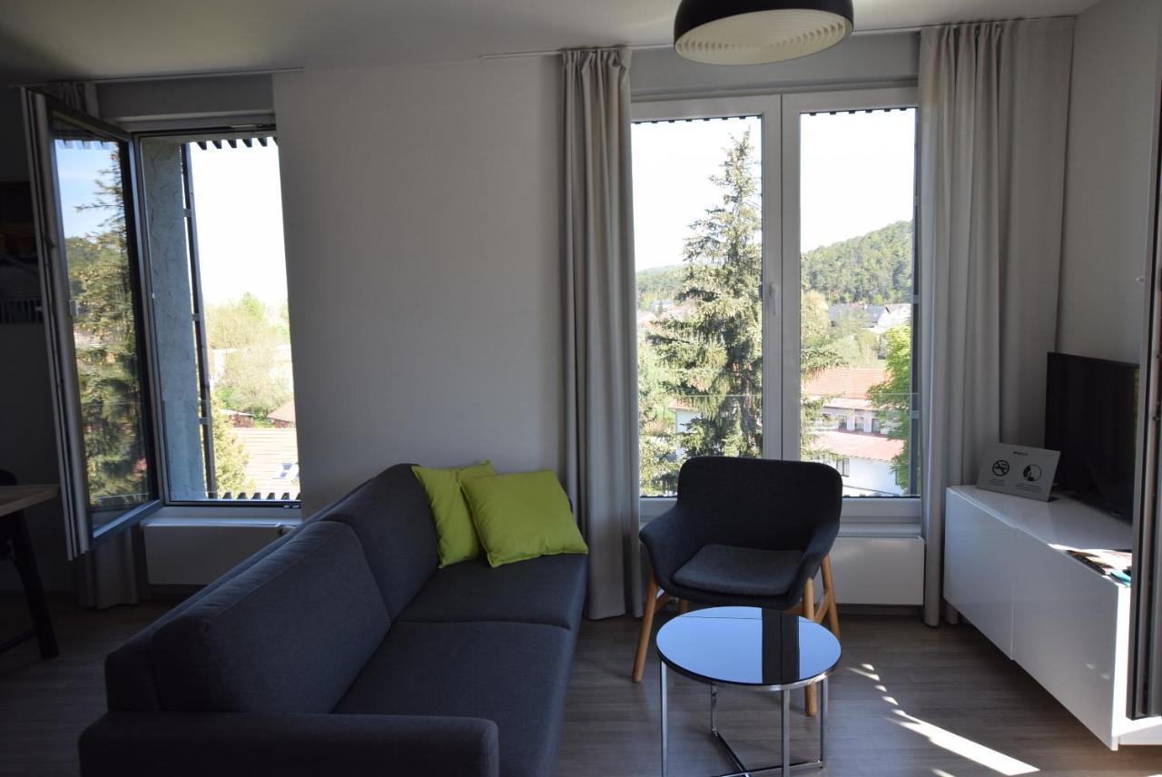 Apartman V Lakeparku Stare Splavy Exterior photo