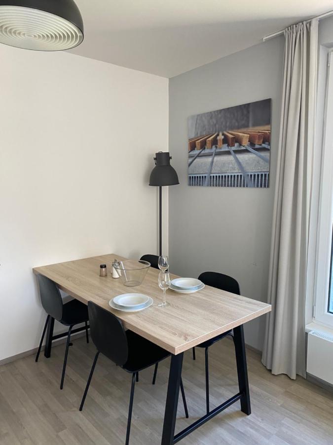 Apartman V Lakeparku Stare Splavy Exterior photo