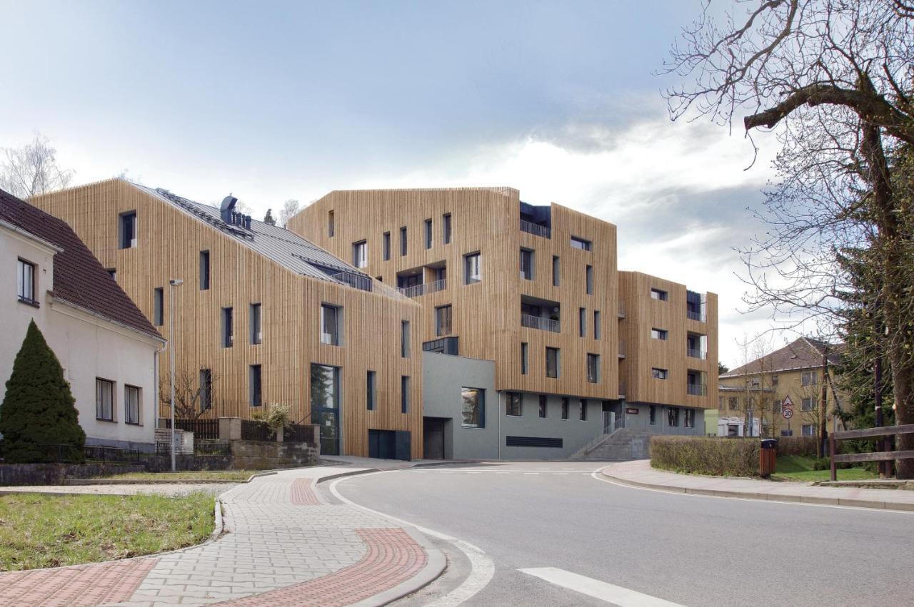 Apartman V Lakeparku Stare Splavy Exterior photo