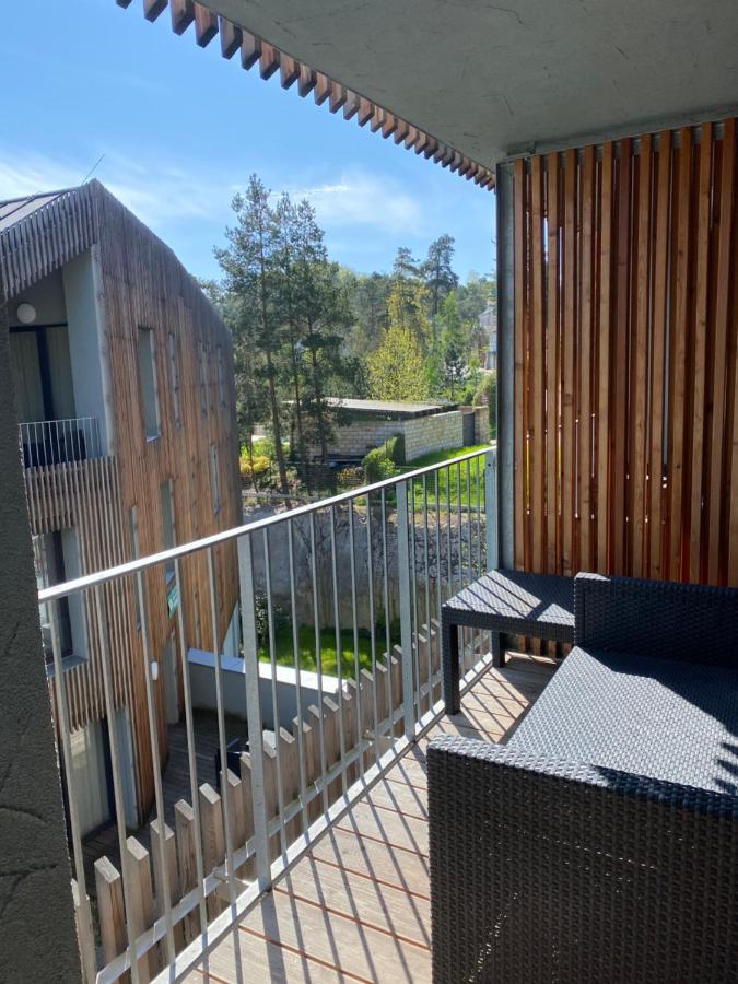 Apartman V Lakeparku Stare Splavy Exterior photo