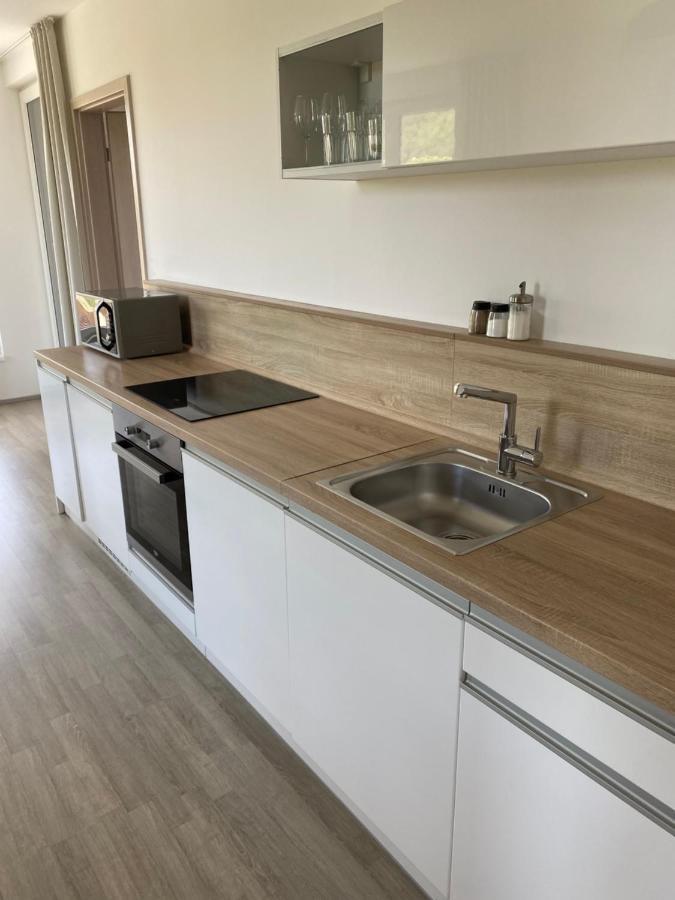 Apartman V Lakeparku Stare Splavy Exterior photo